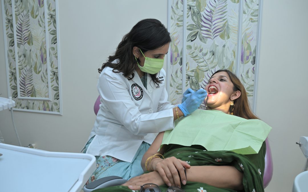 🦷 Why Choose Smile Haven Dental?